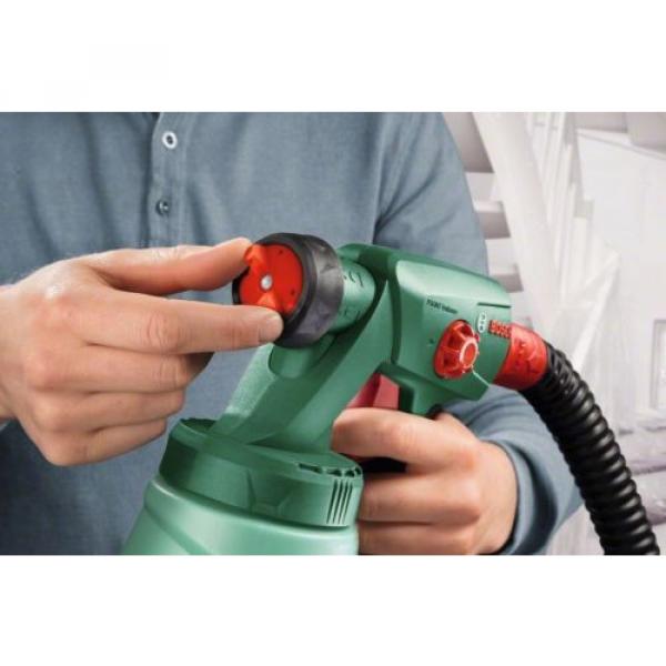 Bosch PFS 1000 Fine SPRAYER for WOOD PAINT 410W 0603207070 3165140731119 *&#039; #2 image