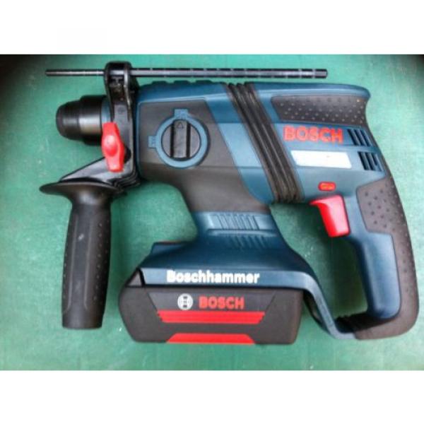 BOSCH GBH 36V-LI  CORDLESS  SDS COMPACT PROFESSIONAL DRILL #5 image