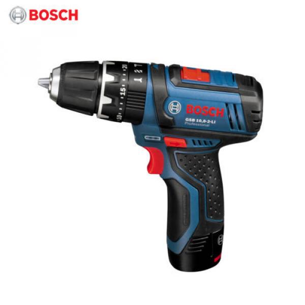 BOSCH GSB10.8-2-Li 10.8V 2Ah Li-Ion Cordless Impact Drill Driver Carrying Case #4 image