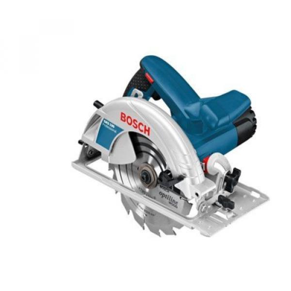 Bosch GKS 190 Professional Hand-Held Circular Saw 1400 W 240 V #1 image