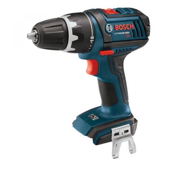 BOSCH DDS181B RECON 18 Volt 1/2&#034; Cordless 18V Drill Driver &amp; BAT612 Battery #2 image