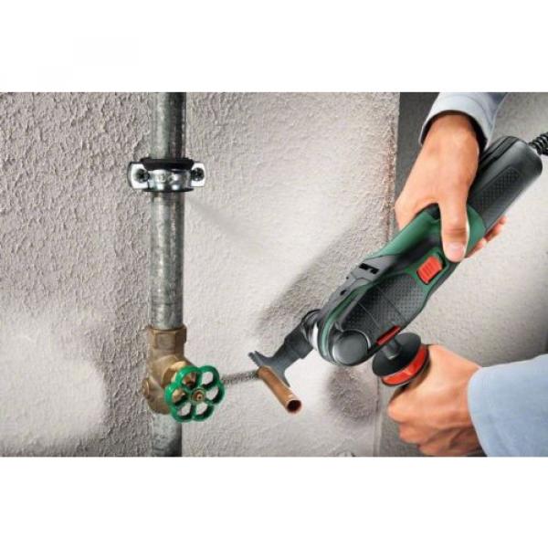 Bosch - PMF 350 CES Multi-Function Tool 350watt 0603102270 3165140828581 *&#039;# #8 image