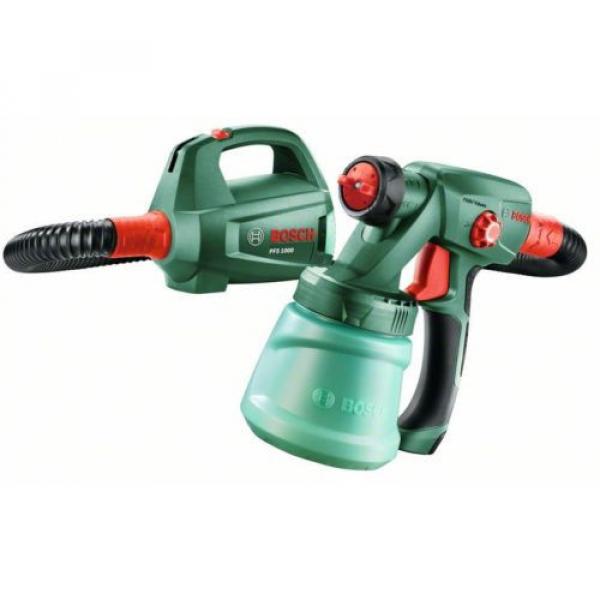 Bosch PFS 1000 Fine SPRAYER for WOOD PAINT 410W 0603207070 3165140731119 *&#039; #5 image