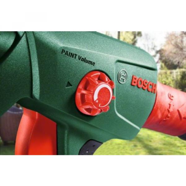 Bosch PFS 1000 Fine SPRAYER for WOOD PAINT 410W 0603207070 3165140731119 *&#039; #7 image