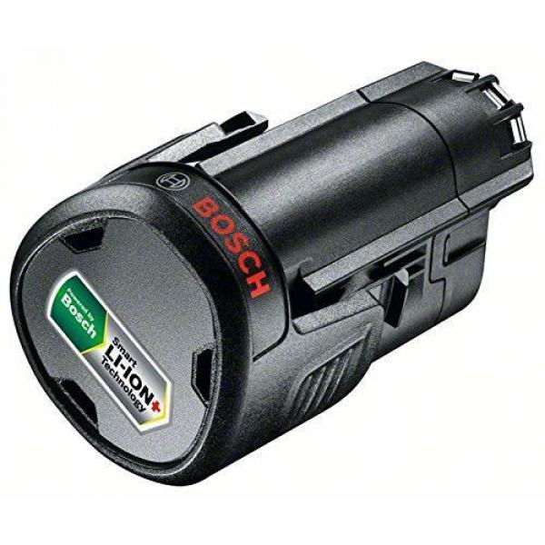 Bosch Home and Giardino PBA 10,8 V 2,0 Ah, Batteria, agli ioni litio, 1600A0049P #1 image