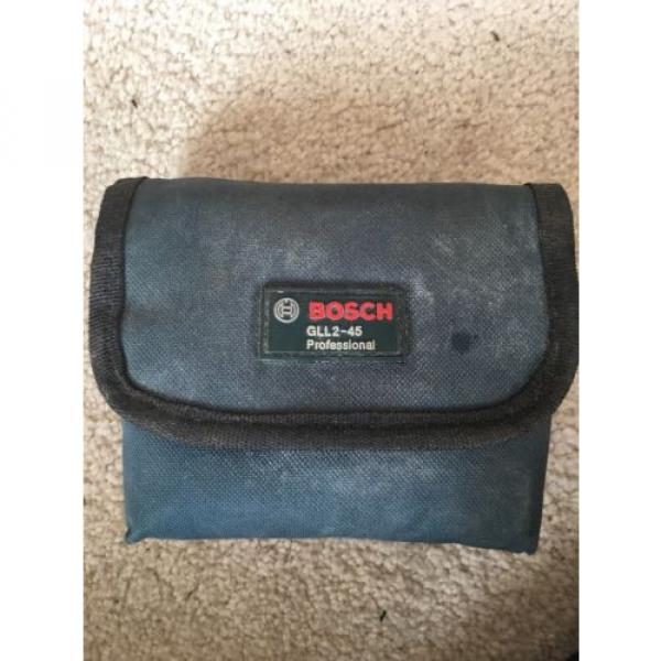 Bosch Self-Leveling Long-Range Crossline Laser GLL2-45 Reconditioned #2 image