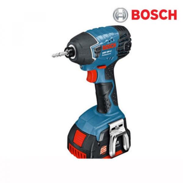 BOSCH GDR18V-Li Cordless Impact Driver drill Naked Body Bare Tool Solo Version #1 image