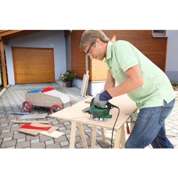 Bosch PST 700 E Compact Corded Jigsaw #5 image