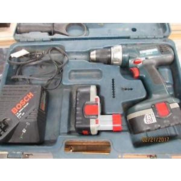 BOSCH 18V DRILL #1 image