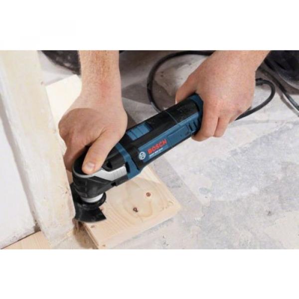 110 V (FreeBladesINC) Bosch GOP 300 SCE Multi Cutter 0601230562 3165140620512 #10 image