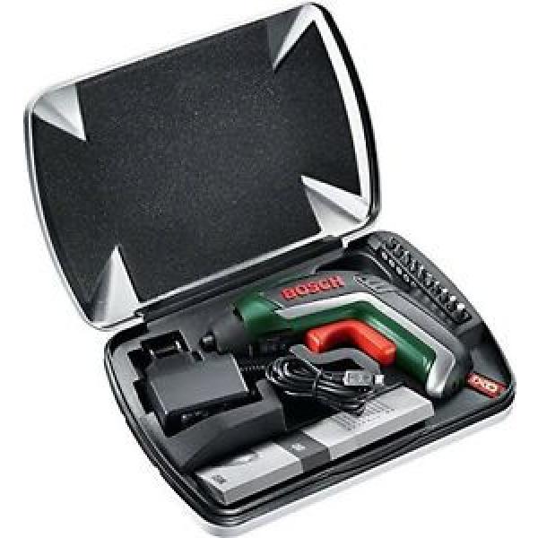 BOSCH IXO 3.6 V AVVITATORE A BATTERIA CON IONI DI LITIO TECNOLOGIA 06039A8070 #1 image