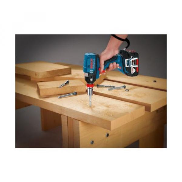 Bosch Professional GDX L-Boxx 18 V-EC Cordless Impact Driver #5 image