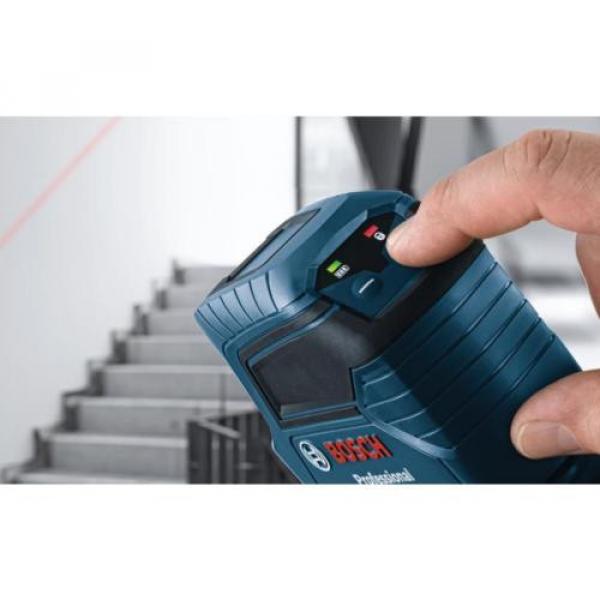 Bosch GLL 100G Green-Beam Self-Leveling Cross-line Laser #4 image