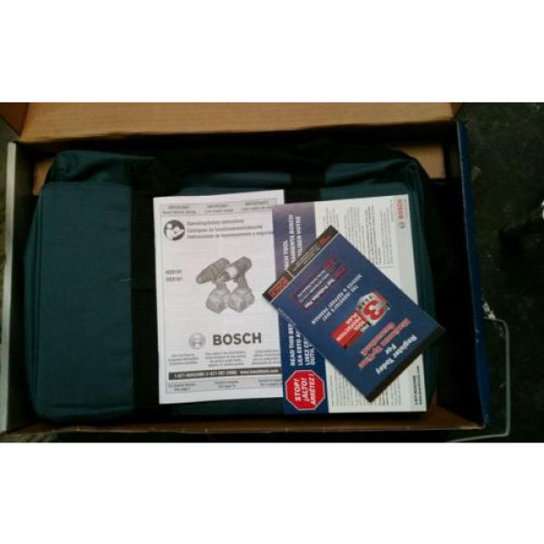 Bosch 2 tool combo kit CLPK232-180 #3 image