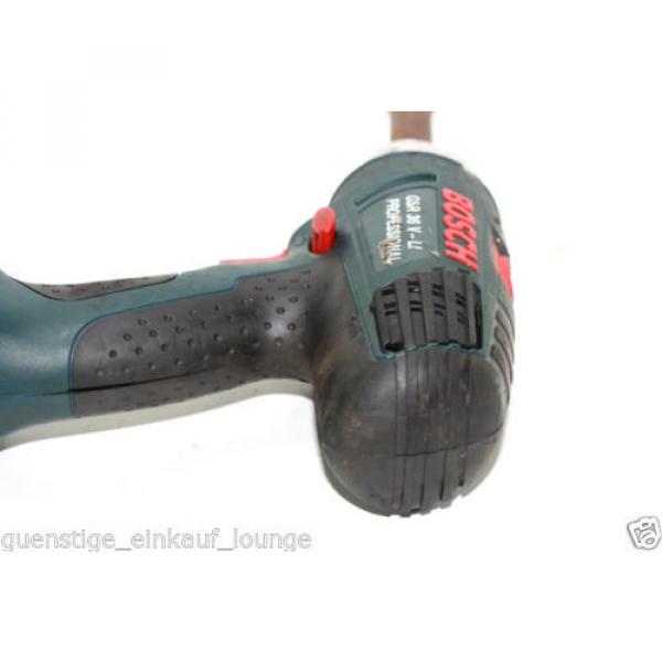 Bosch Cordless screwdriver GSR 36 VE-LI Solo #5 image