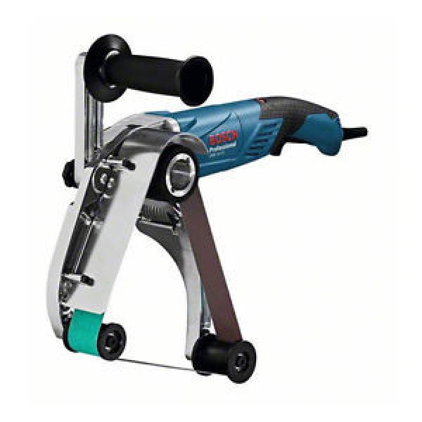 New Bosch GRB 14 CE 1400W Pro Tube Belt Sander for Stainless Steel 240v (2371) #1 image