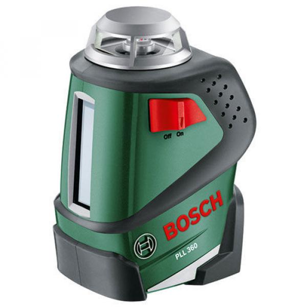 new - Bosch - PLL-360 LINE LASER LEVEL 0603663000 3165140562881# #1 image