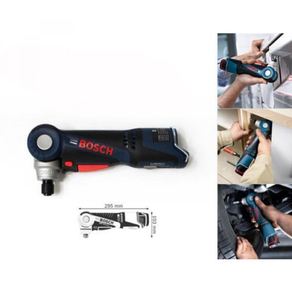 Bosch GWI10.8V-LI 10.8 volt Cordless Angle Driver [Body Only] #2 image