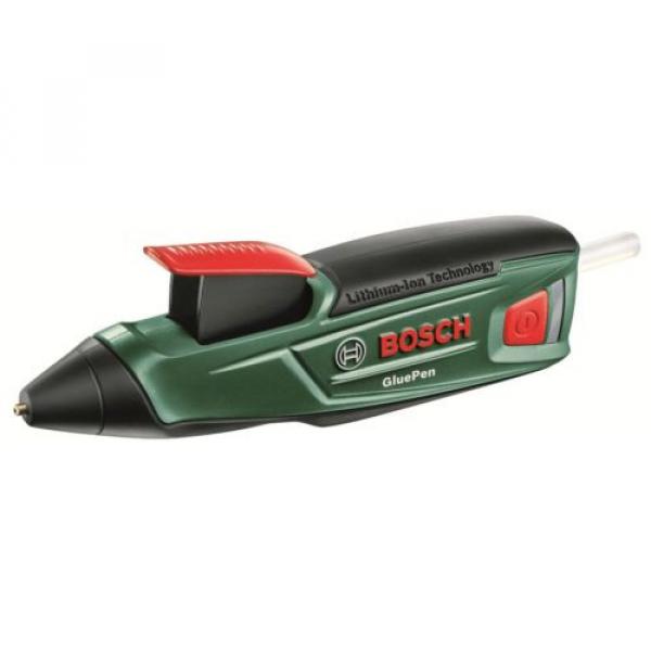 Bosch GLUEPEN 3.6v Kabellos Klebepistole Stift mit integriertem #2 image