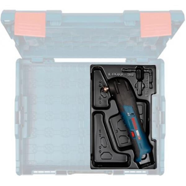 Bosch Multi-X Cordless 12-Volt Oscillating Tool Kit #2 image