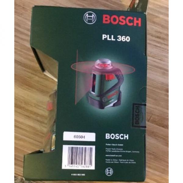 BOSCH PLL360 #2 image