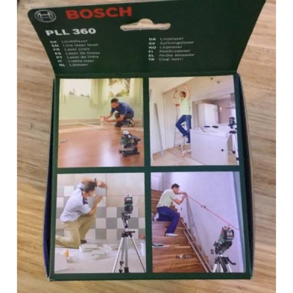 BOSCH PLL360 #5 image