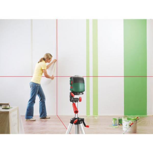 Bosch PCL10 Self-Levelling Cross Line Laser Level #5 image