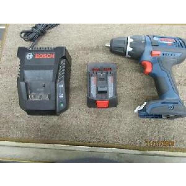 BOSCH DDS181 18V DRILL BUNDLE #1 image