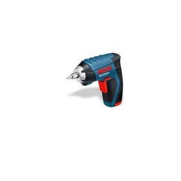 Brand New Bosch GSR Pro Drive Professional Cordless Screwdriver GSR 3.6V-Li #1 image