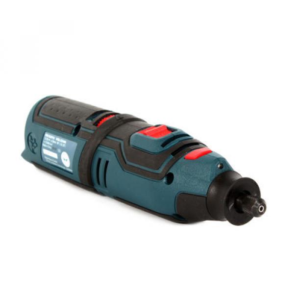 New Cordless Rotary Multi-Tool BareTool GRO10.8V-Li 10.8V Bosch Body Only #4 image