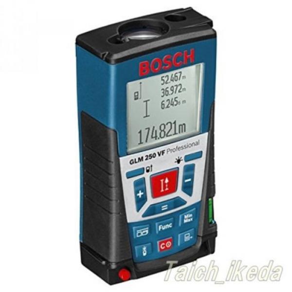 BOSCH laser rangefinders [GLM250VF] from Japan EMS #1 image