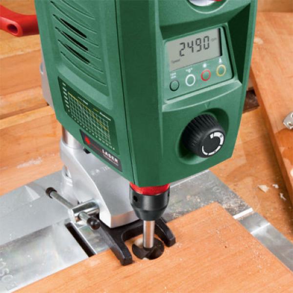 new - Bosch PBD40 BENCH DRILL Mains 240V. Electric 0603B07070 3165140569163 #1 image