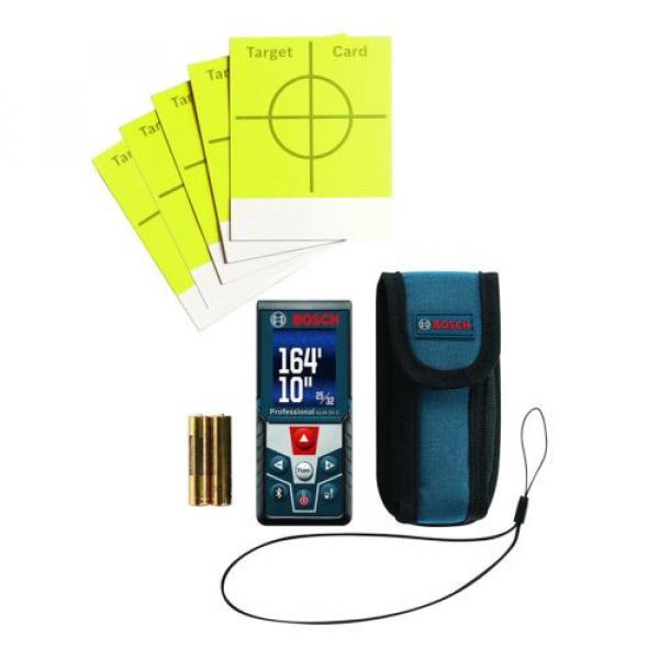 Bosch BLAZE GLM 50 C 165 ft. Laser Measure #1 image