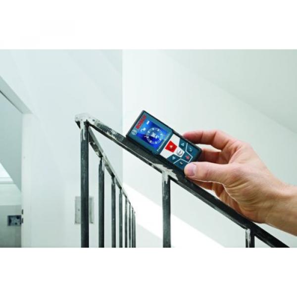 Bosch BLAZE GLM 50 C 165 ft. Laser Measure #4 image