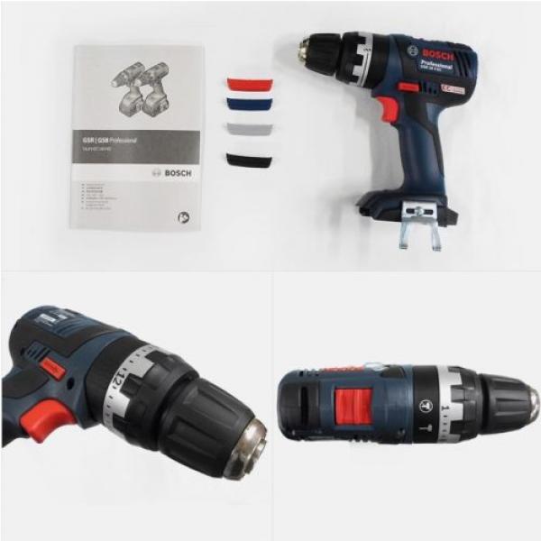 Bosch GSB18V-EC Cordless 18V li-ion Brushless Combi Drill [Body Only] #5 image