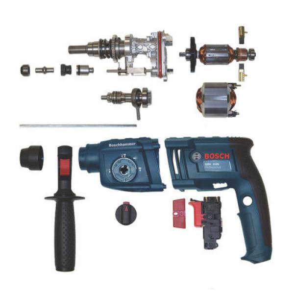 Bosch GBH 2000 2kg SDS Plus Drill 240V #4 image