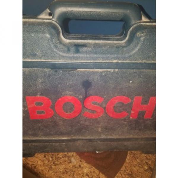 use 14.4 volt bosch drill #1 image