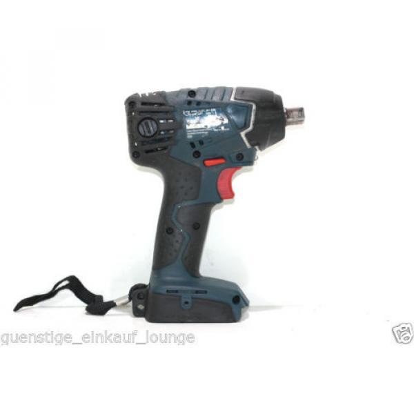 Bosch GDS 18 V-LI Pila Profesional Destornillaedor Como Nuevo click &amp; Go #3 image