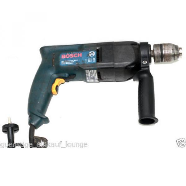 Bosch GSB 680 Taladro percutor Solo Profesional #2 image