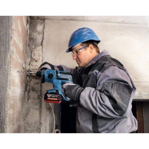 ** Bosch GBH 18V-EC Cordless Rotary Hammer Drill LBoxx 0611904076 316514083218 * #7 image