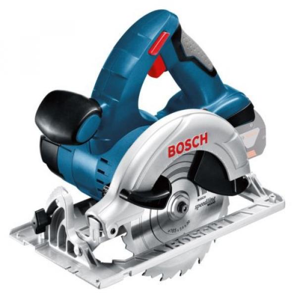 10 only BARE  T O O L Bosch PRO GKS 18V CIRCULAR SAW 0615990G9M 3165140810388# #3 image