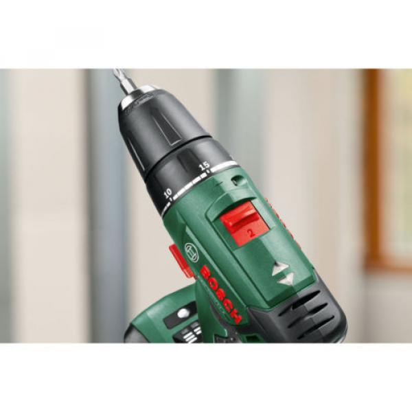 stock 0 - PSR 1800 Li-2 Cordless 18V COMBI DRILL 06039A3170 3165140761581 *&#039; #5 image