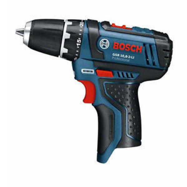 Bosch GSR 10,8-2-LI Professional Cordless Screwdriver Without Battery GENUINE #1 image