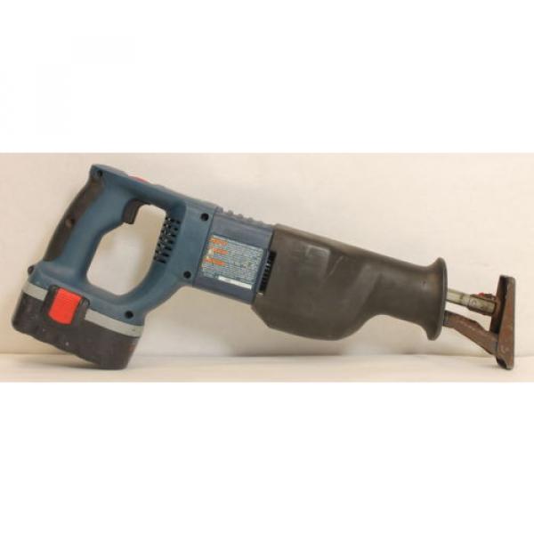 Bosch 18v Li-ion 1644-24 Cordless Sawzall Reciprocating Saw #1 image