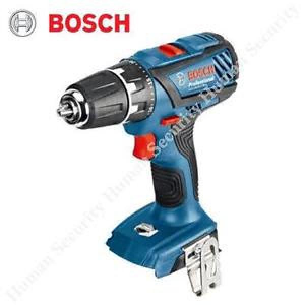 NEW Bosch GSB 18-2-LI Plus Professional 18V Cordless Driver Drill - Body Olny #1 image