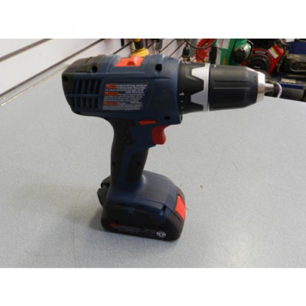 Bosch DDB180 18v Cordless 3/8&#034; Li-Ion drill #2 image