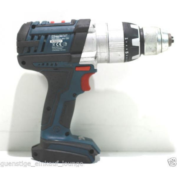 Bosch Taladro batería Taladro percutor GSB 14,4 VE-2-LI Azul Profesional #3 image