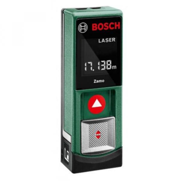 BOSCH Laser Rangefinder ZAMO #1 image