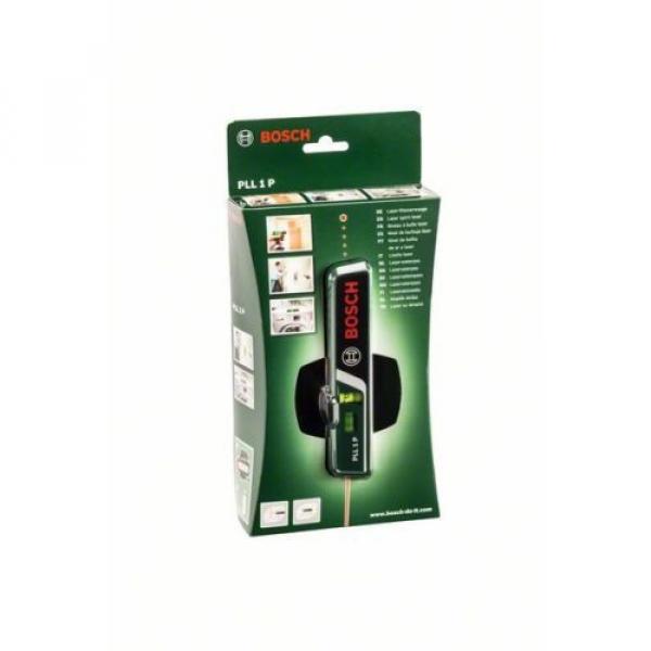 Bosch PLL 1 P Laser Spirit Level 0603663300 3165140710862 #1 image