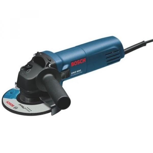 New Bosch 670W Angle Grinder, GWS 600, Disc Diameter: 100 mm #1 image